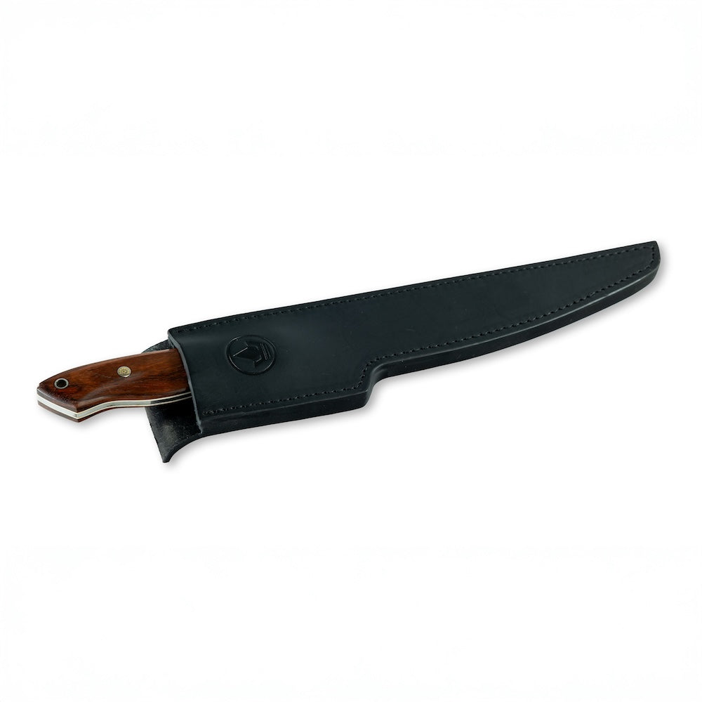 Couteau de pêche Rupert à filet (Cocobolo)