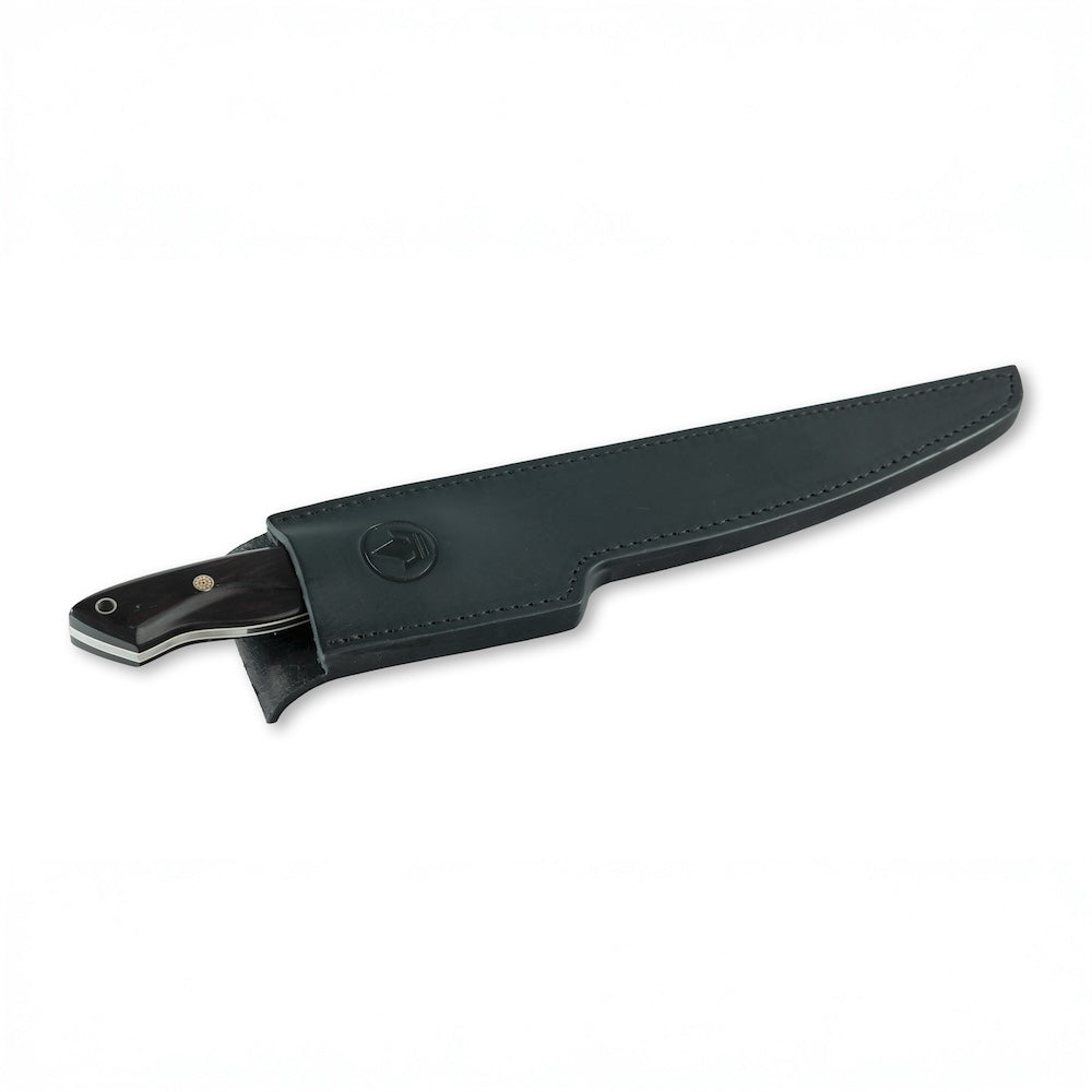 Couteau de pêche Rupert à filet (Ébène)