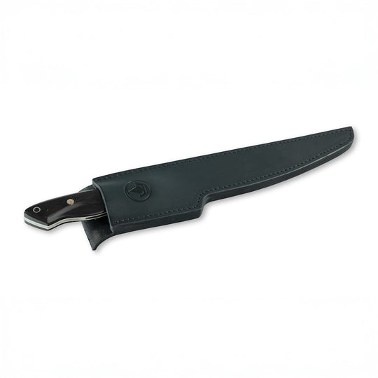 Couteau de pêche Rupert à filet (Ébène)