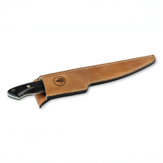 Couteau de pêche Rupert à filet (Ébène)