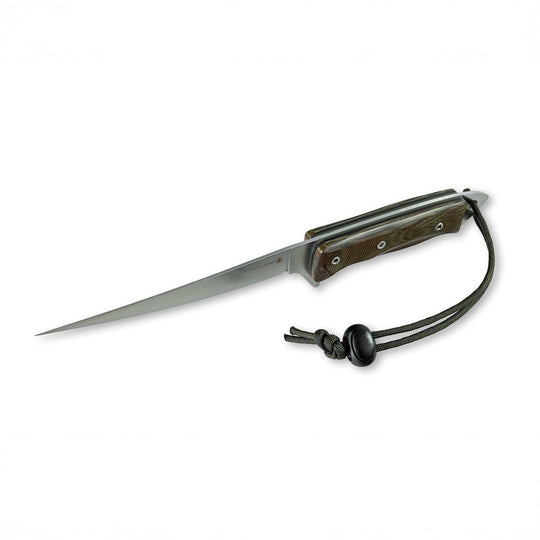 Couteau de pêche à filet Rupert (Micarta Olive Pro-Guide)