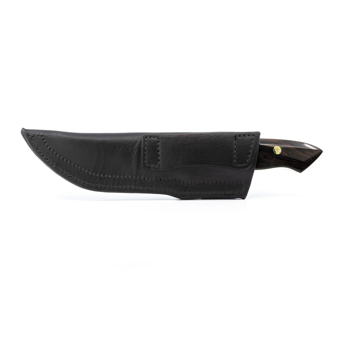 Couteau de chasse Abitibi (ébène)