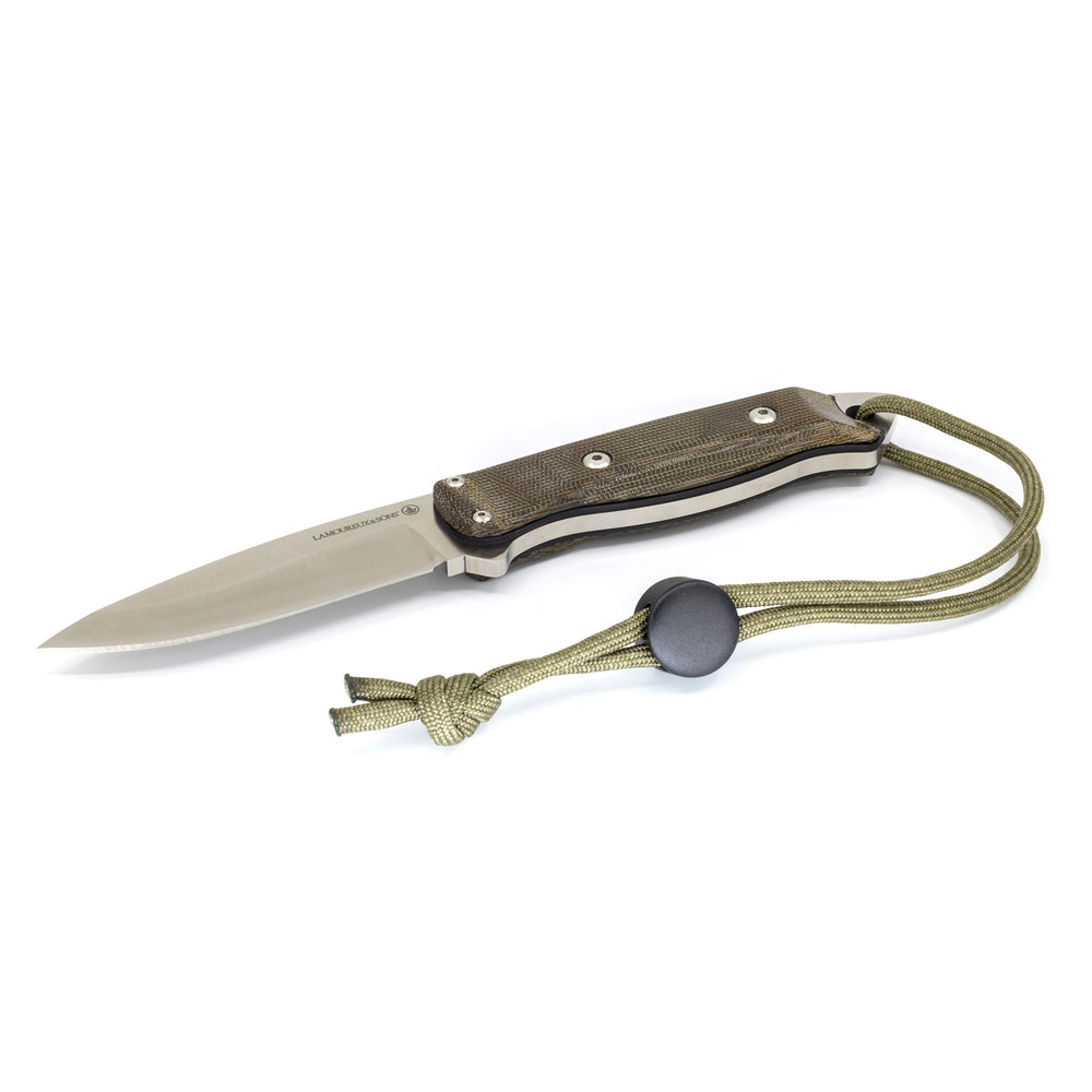 Matapedia Pro Guide hunting knife (olive)