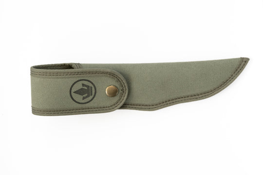 Hunting knife sheath - Classic - Large-Olive