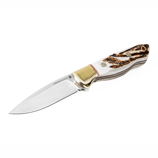 Matapedia hunting knife (Gold)
