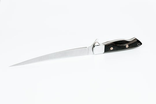 Bonaventure filleting knife (Ebony)
