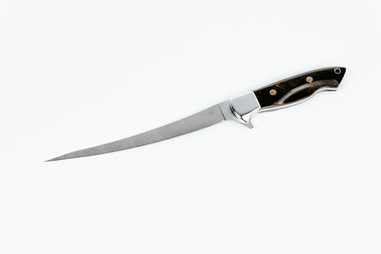 Bonaventure filleting knife (Ebony)
