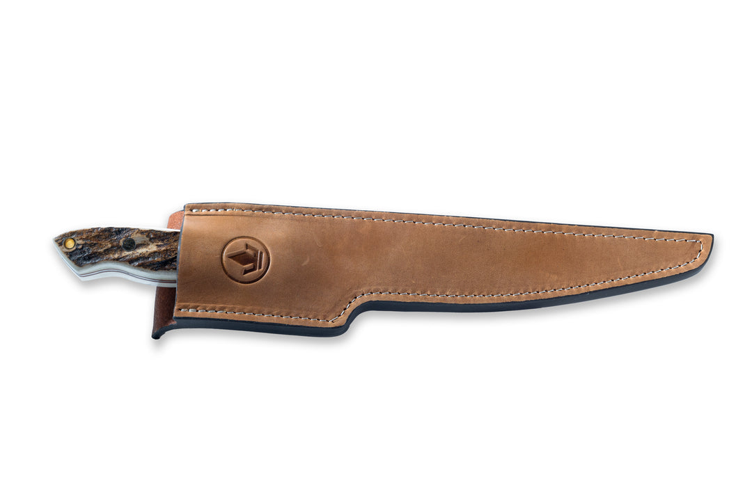 Bonaventure filleting knife (Gold)