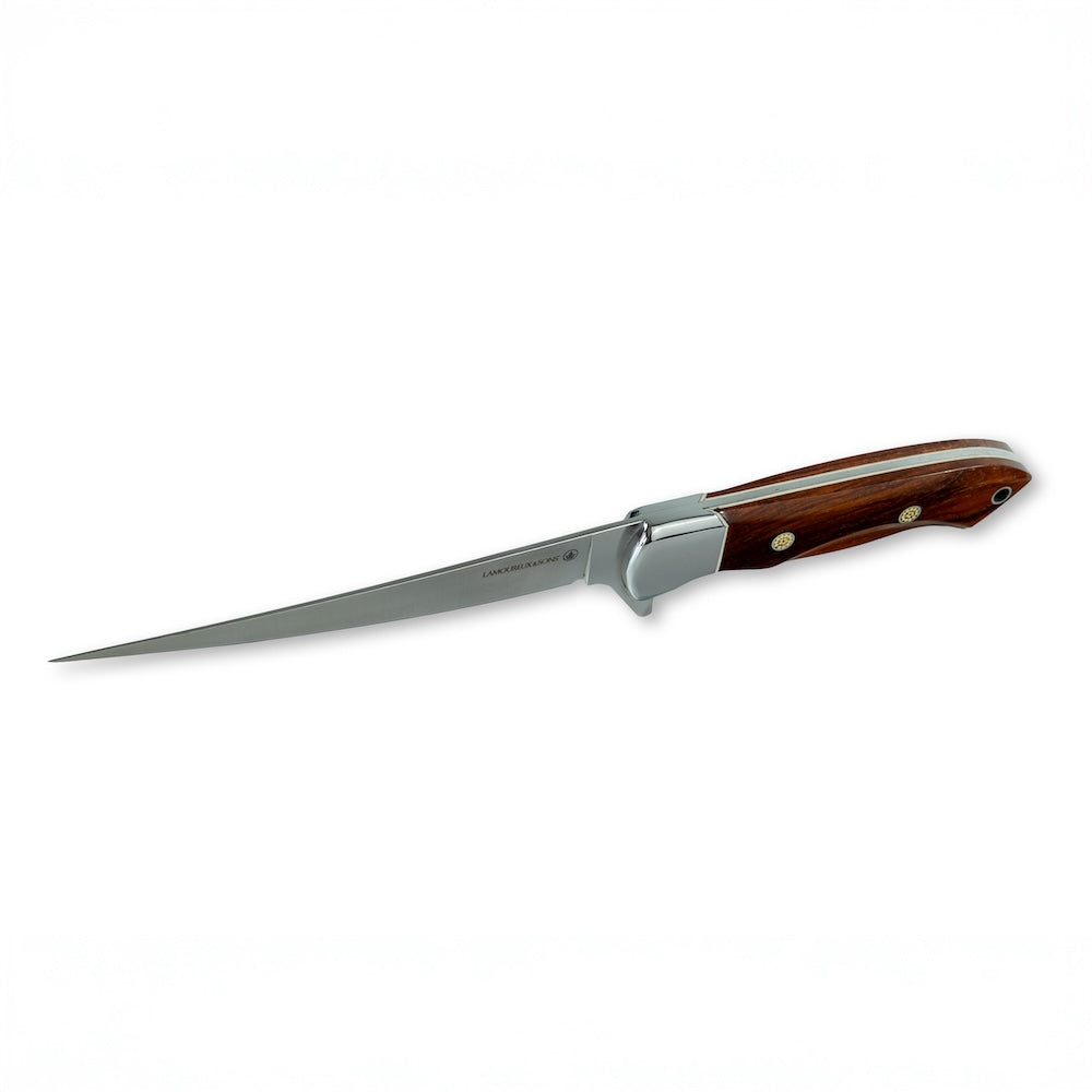 Rupert filleting knife (Cocobolo)