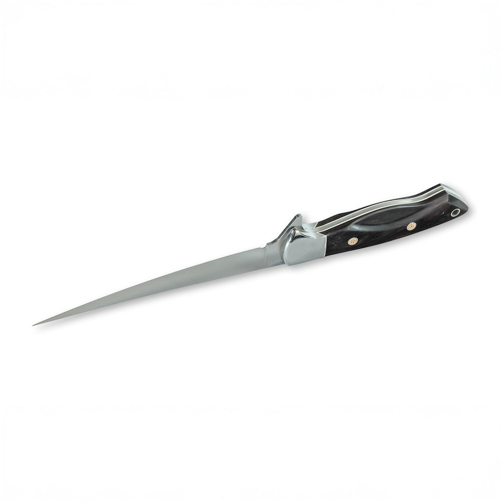 Rupert filleting knife (Ebony)