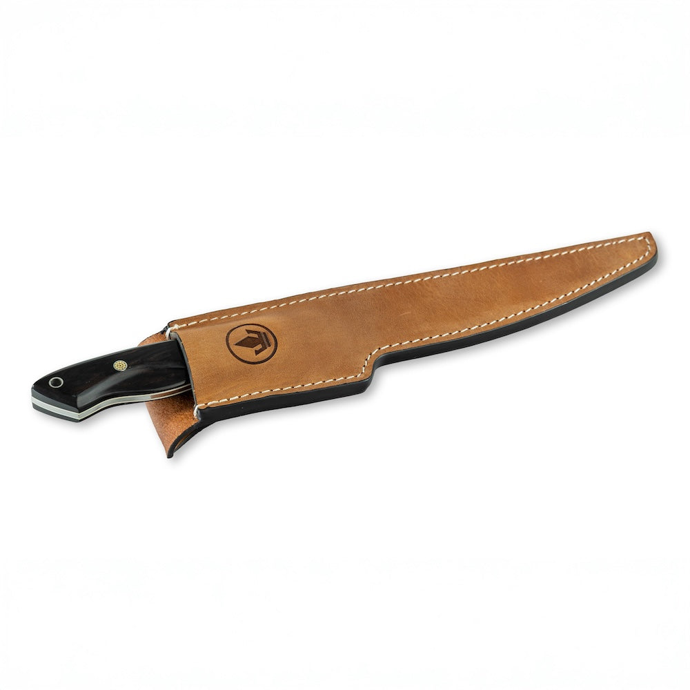 Rupert filleting knife (Ebony)