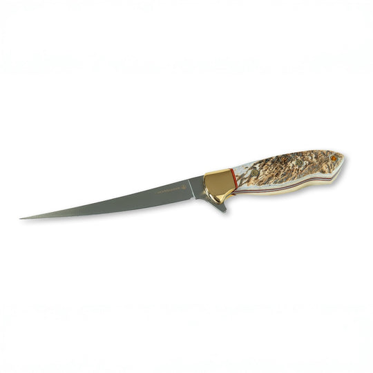 Rupert filet fishing knife (Gold Edition)