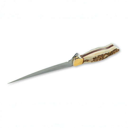 Rupert filet fishing knife (Gold Edition)