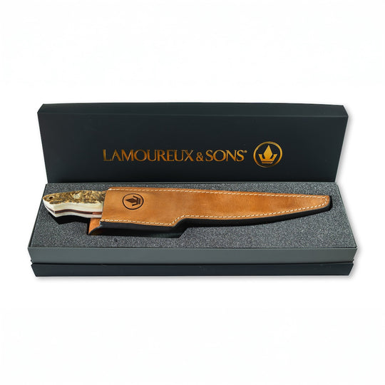 Rupert filet fishing knife (Gold Edition)