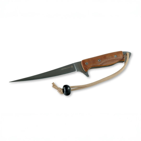 Rupert filleting knife (Micarta Naturel Pro-Guide)