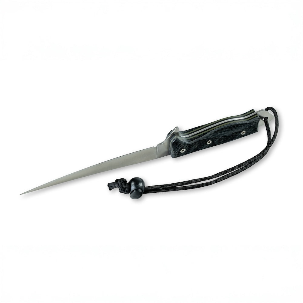 Rupert filleting knife (Micarta Noir Pro-Guide)
