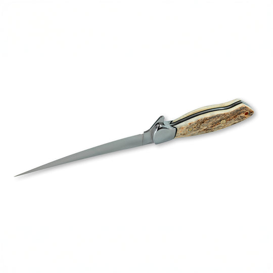 Rupert filleting knife (Deer antler)