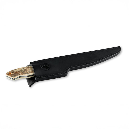Rupert filleting knife (Deer antler)