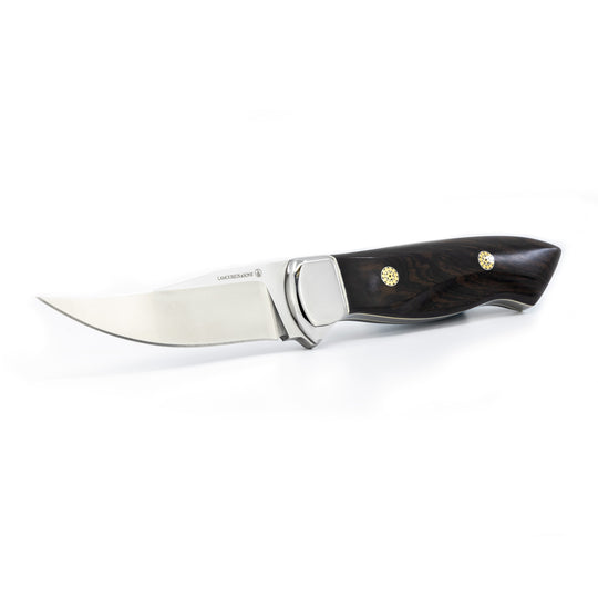 Abitibi hunting knife (ebony)