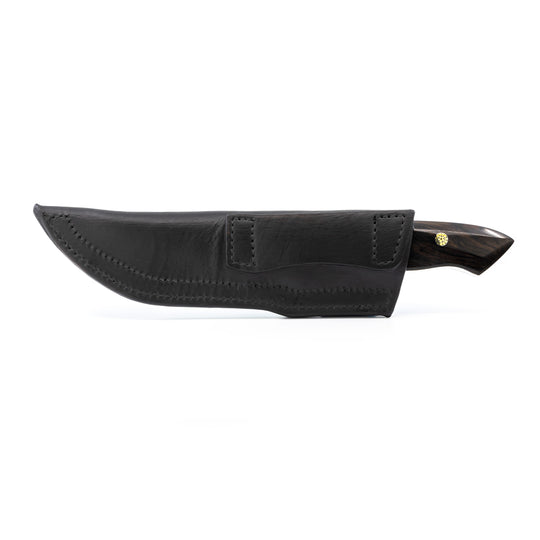 Abitibi hunting knife (ebony)