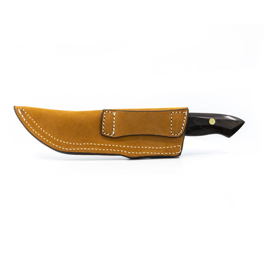 Abitibi hunting knife (ebony)