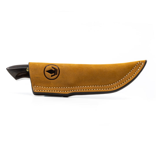 Abitibi hunting knife (ebony)