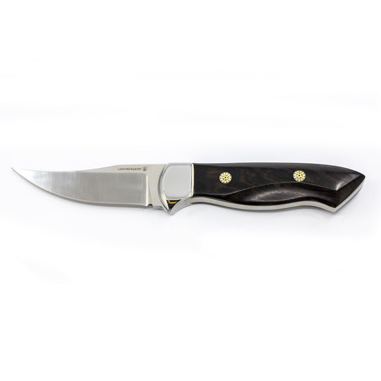 Abitibi hunting knife (ebony)