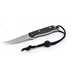 Abitibi Pro Guide hunting knife (black)