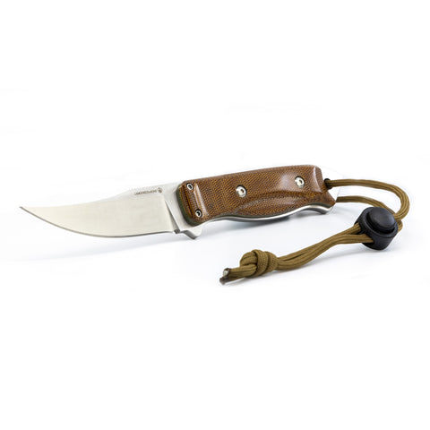 Abitibi Pro Guide hunting knife (natural)