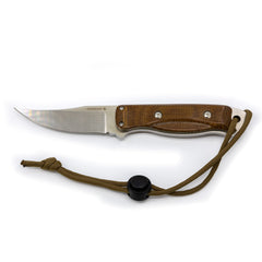 Abitibi Pro Guide hunting knife (natural)