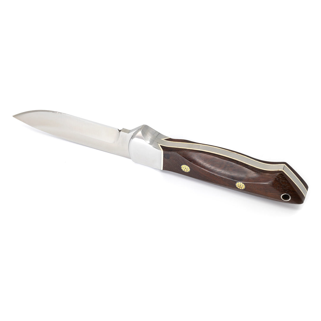 Anticosti hunting knife (cocobolo)