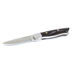 Anticosti hunting knife (ebony)