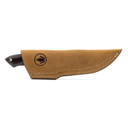 Anticosti hunting knife (ebony)