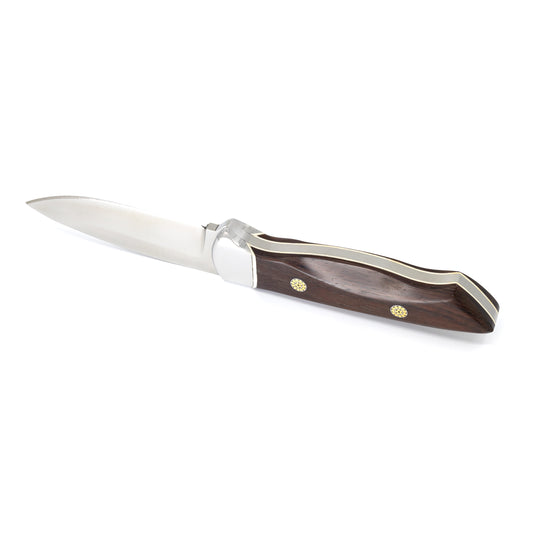 Matapedia hunting knife (cocobolo)