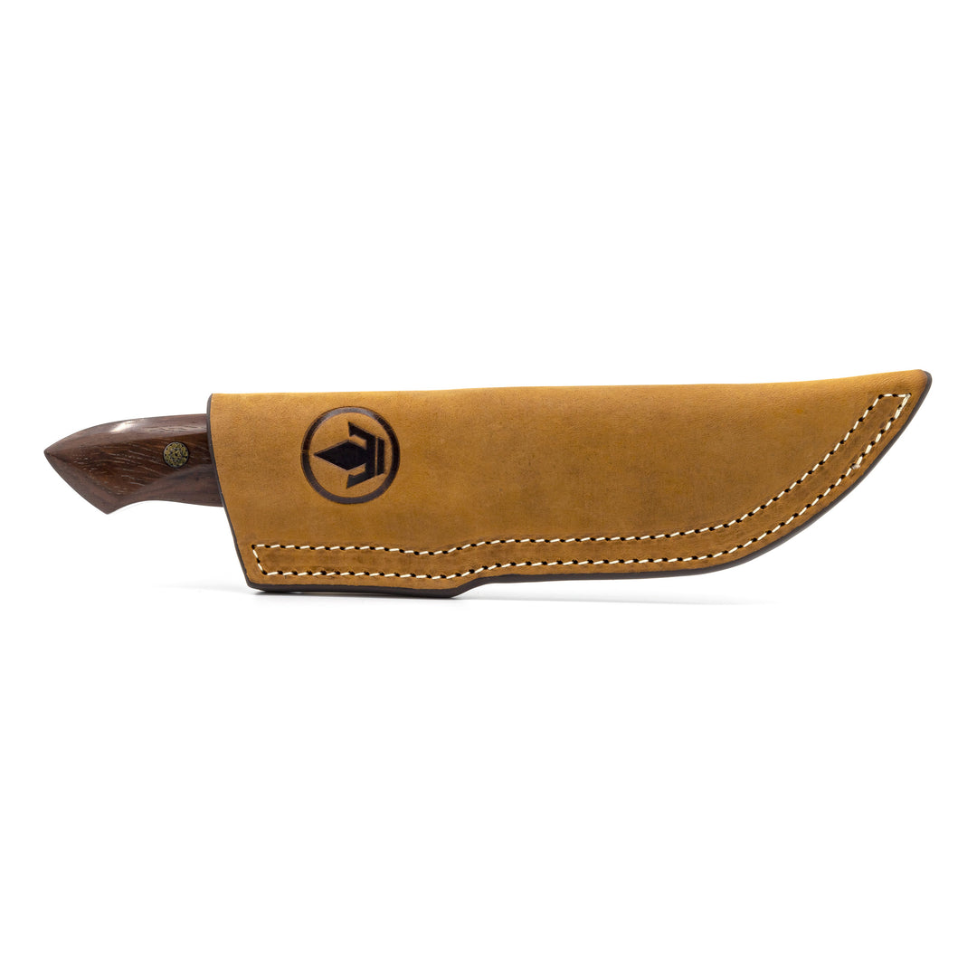 Matapedia hunting knife (cocobolo)