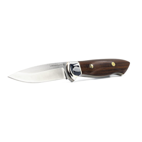 Matapedia hunting knife (ebony)