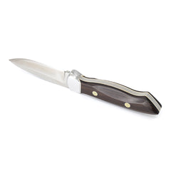Matapedia hunting knife (ebony)