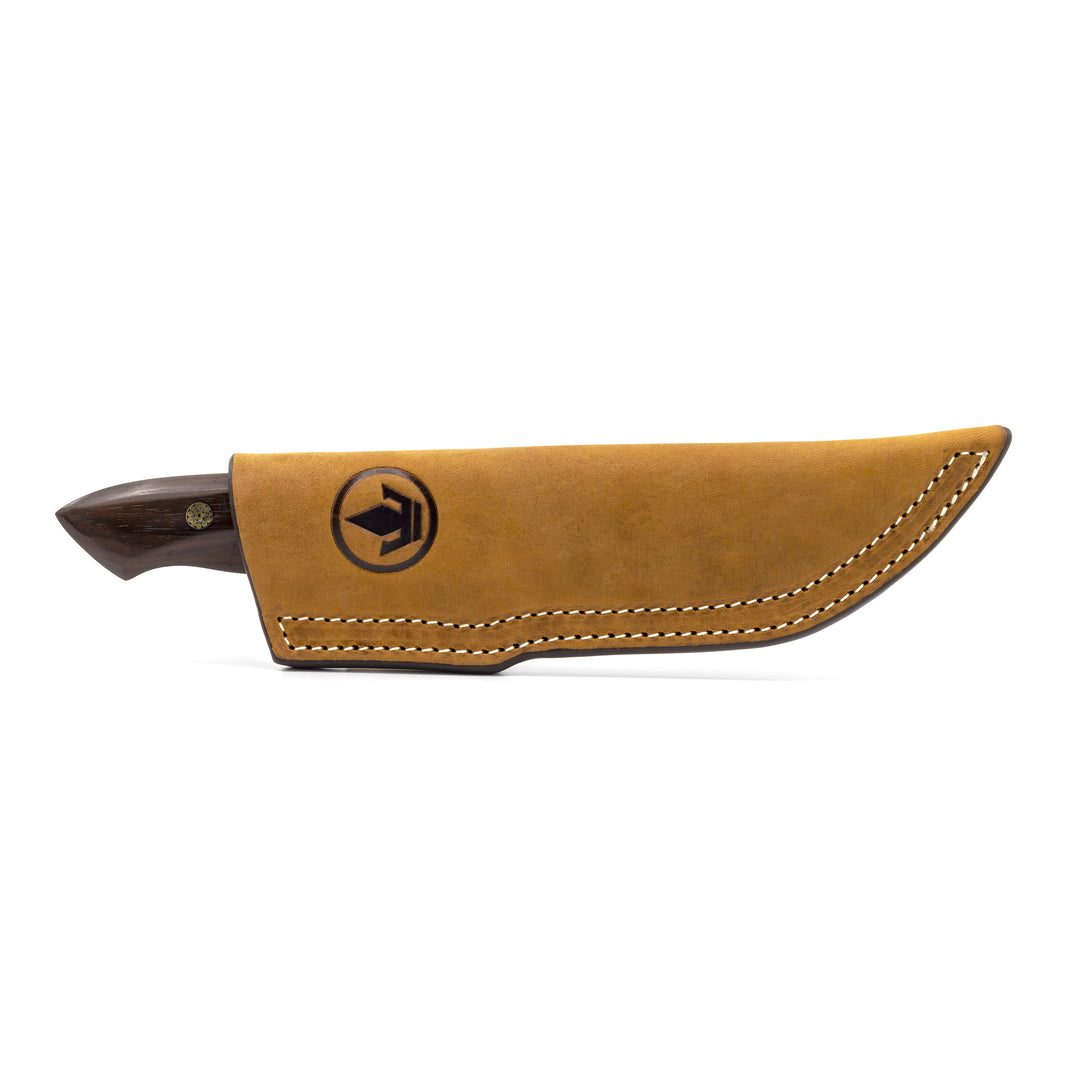 Matapedia hunting knife (ebony)