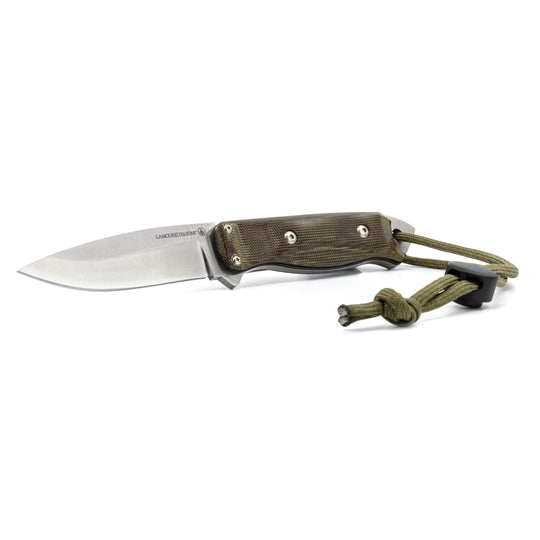 Matapedia Pro Guide hunting knife (olive)