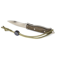 Matapedia Pro Guide hunting knife (olive)