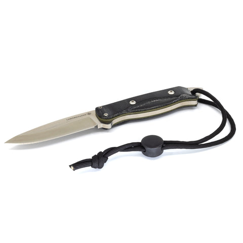Matapedia Pro Guide hunting knife (black)
