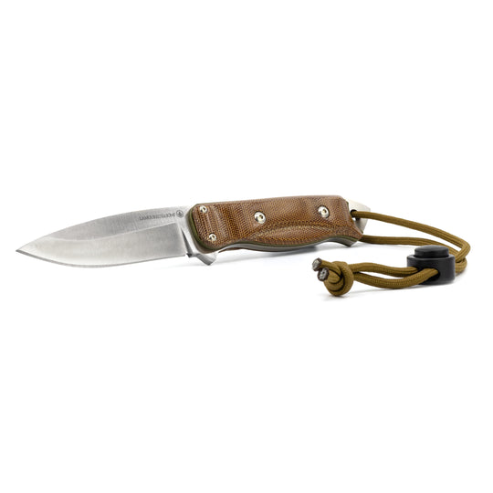 Matapedia Pro Guide hunting knife (natural)
