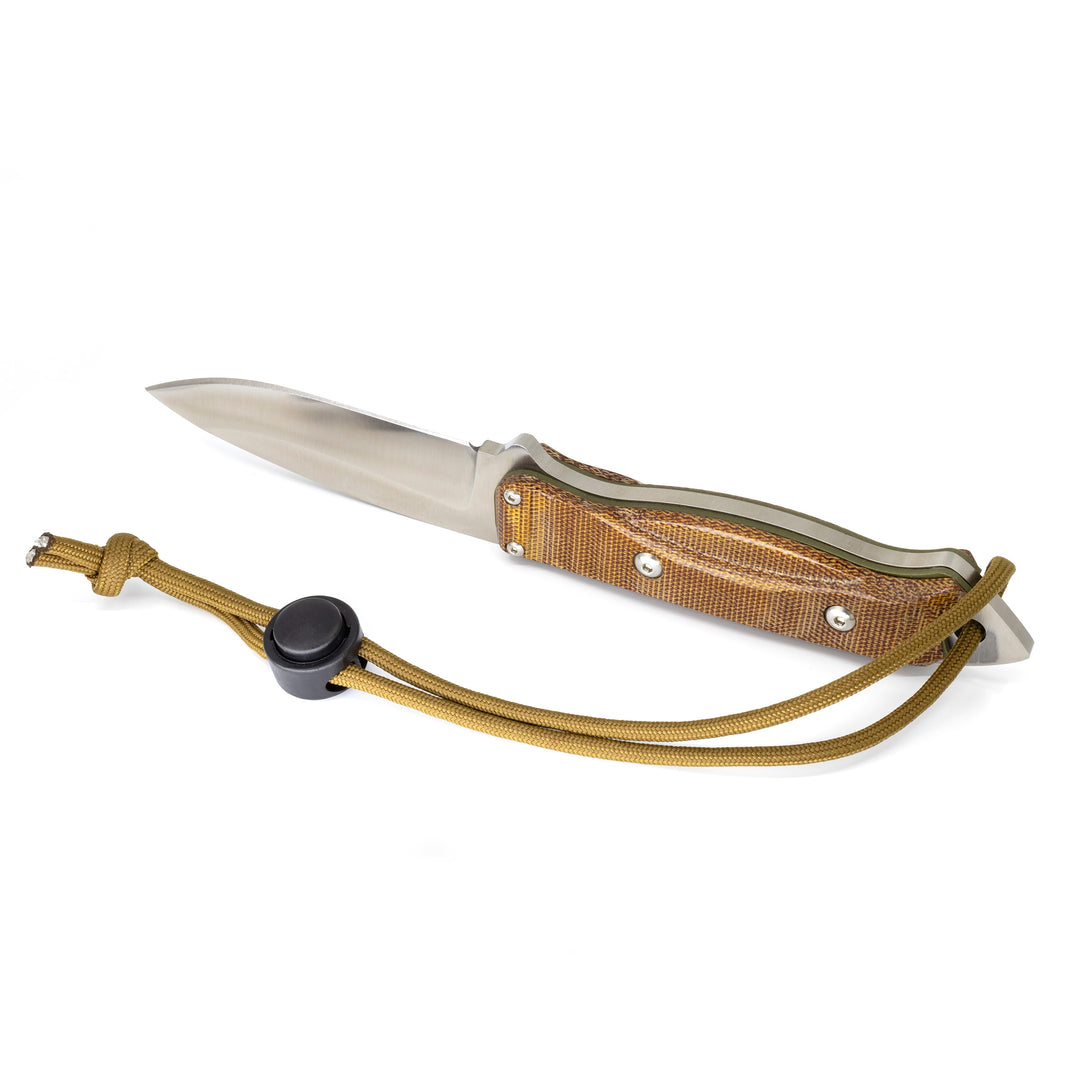 Matapedia Pro Guide hunting knife (natural)