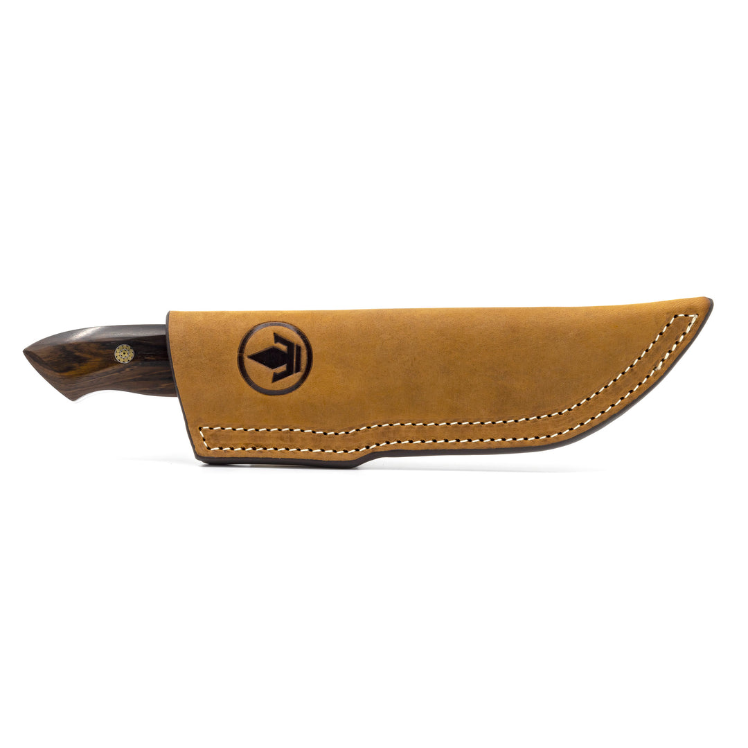 Matawini hunting knife (cocobolo)