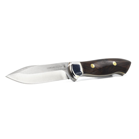 Matawini hunting knife (ebony)