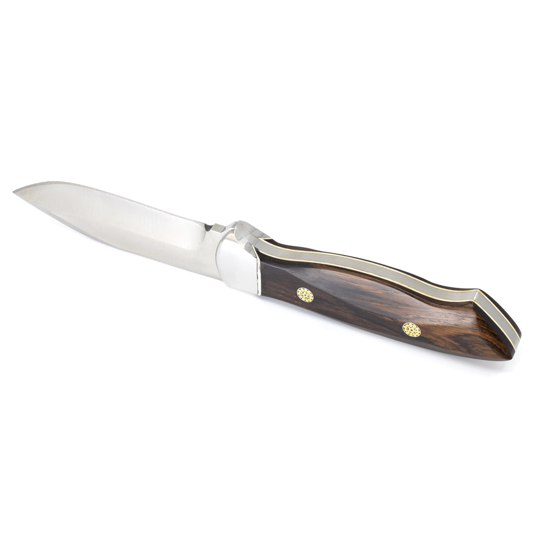 Matawini hunting knife (ebony)