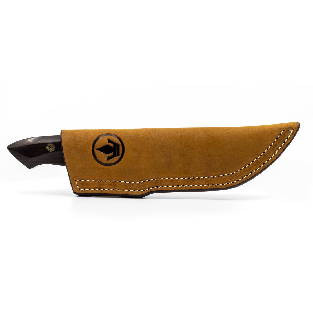 Matawini hunting knife (ebony)