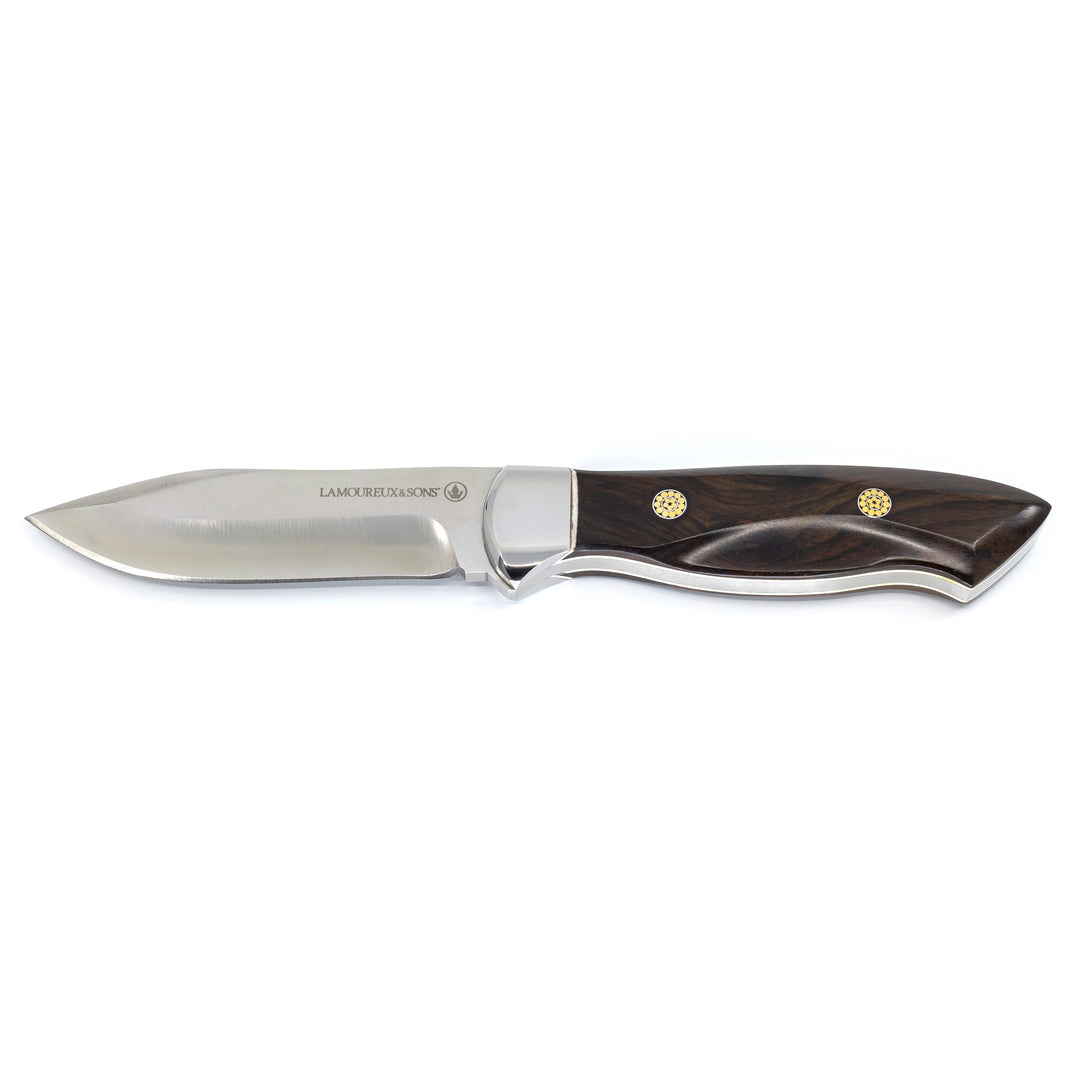 Matawini hunting knife (ebony)