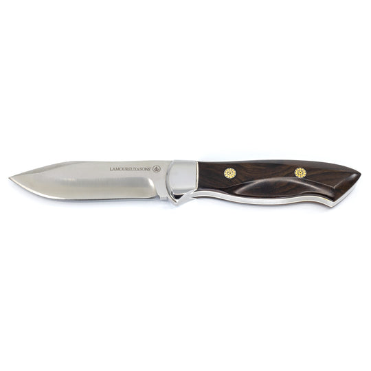 Matawini hunting knife (ebony)