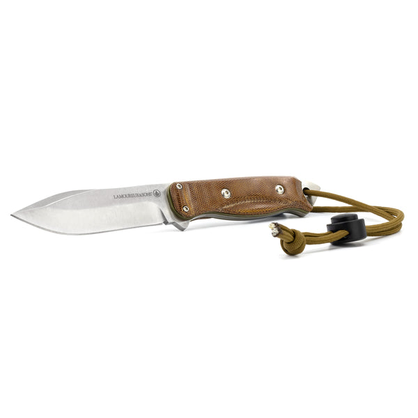Matawini Pro Guide hunting knife (natural)